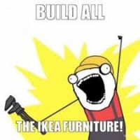 Мебель IKEA - вид 3 миниатюра